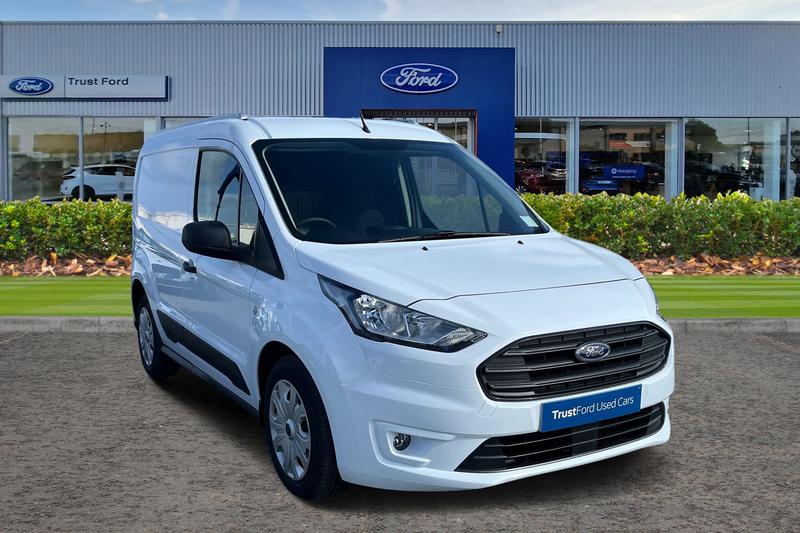 2023 Ford TRANSIT CONNECT