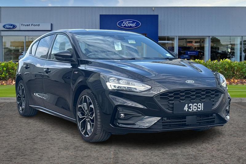 2022 FORD FOCUS