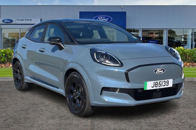 2026 Ford PUMA