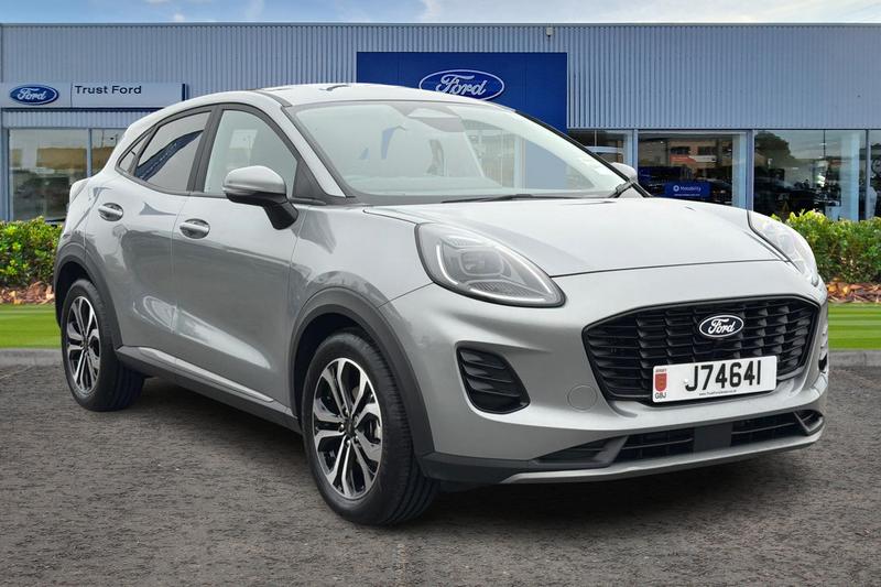 2025 Ford PUMA