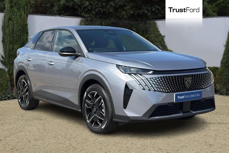 2025 Peugeot 3008