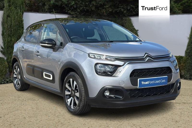 2025 Citroen C3