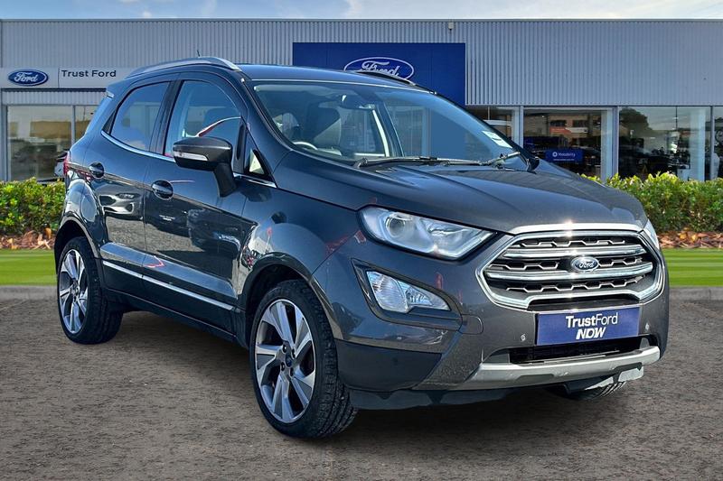2019 Ford ECOSPORT