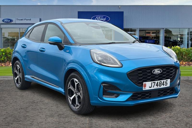 2025 Ford PUMA