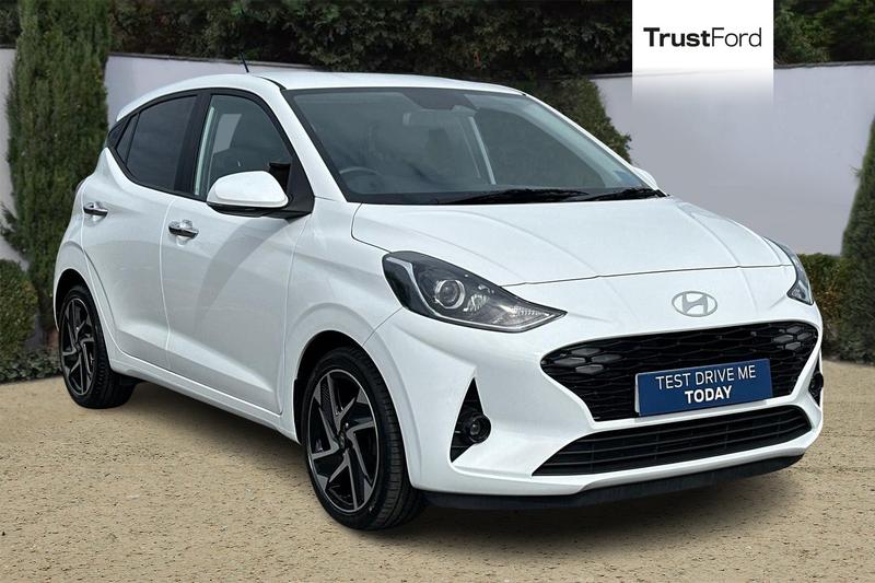 2024 Hyundai i10