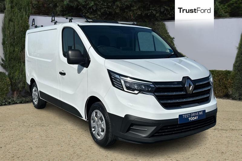 2024 Renault Trafic