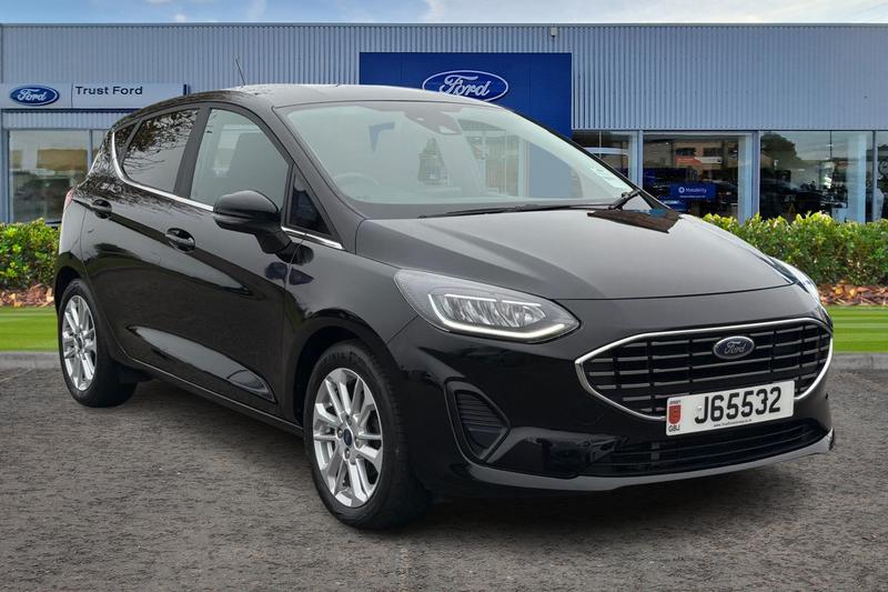 2023 Ford FIESTA
