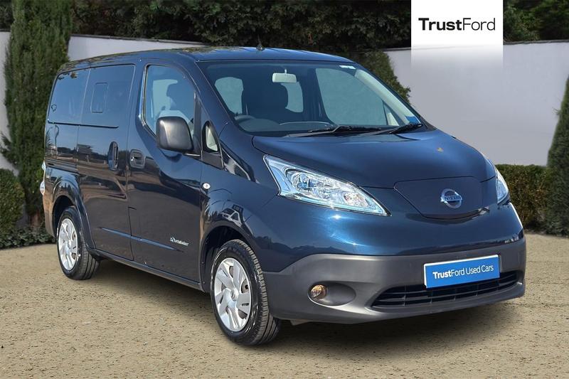 2022 Nissan e-NV200