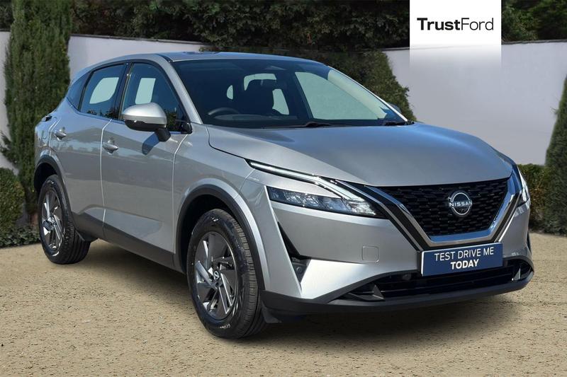 2024 Nissan QASHQAI