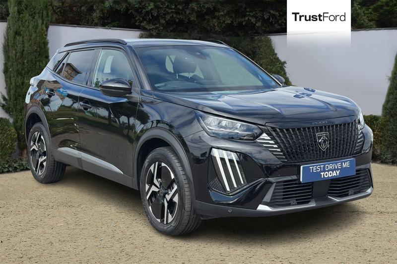 2024 Peugeot 2008