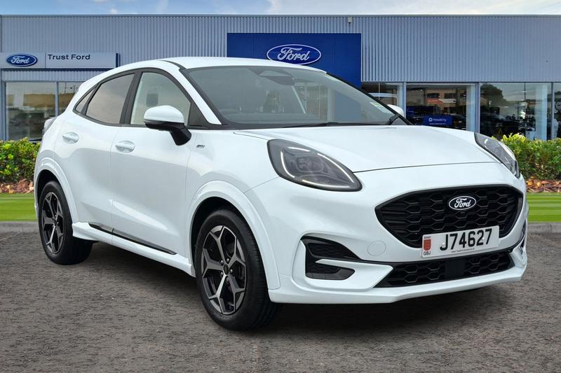 2025 Ford PUMA