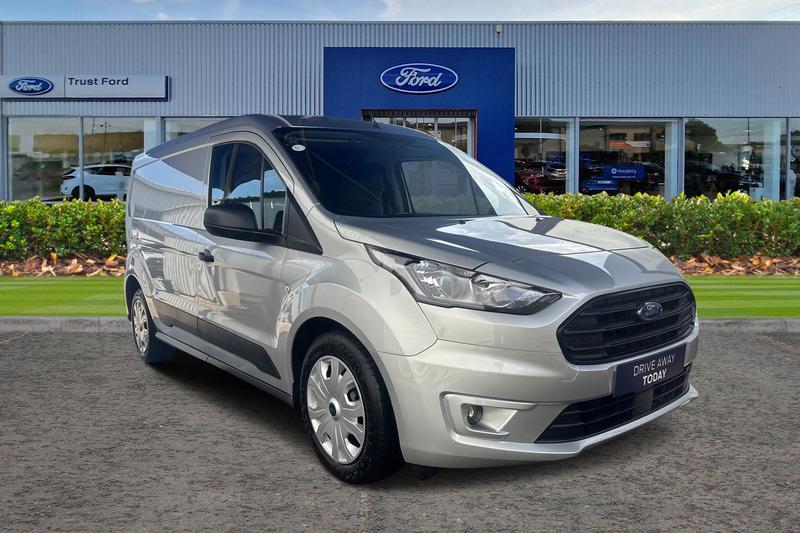 2024 Ford Transit Connect