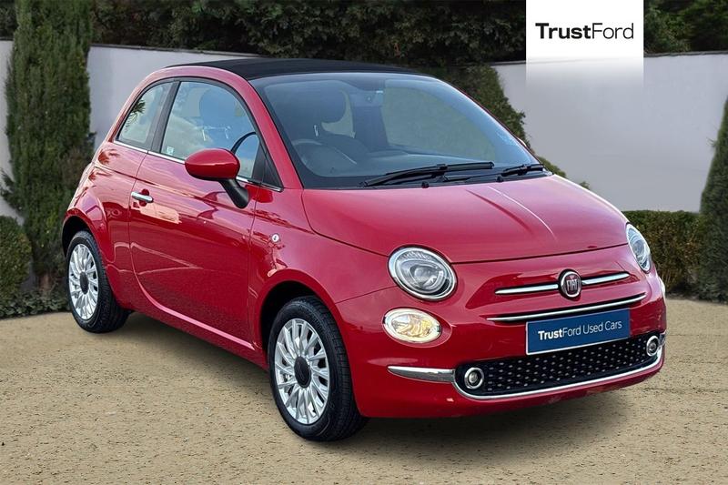 2024 Fiat 500C