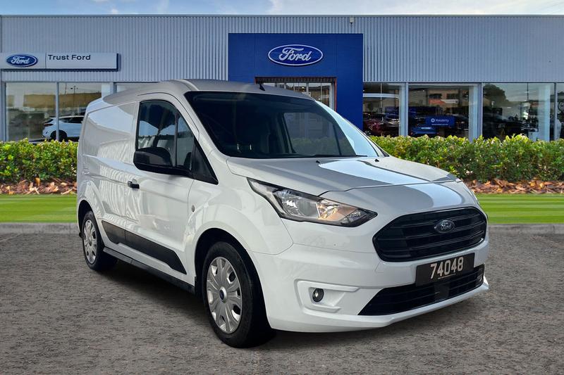 2022 Ford TRANSIT CONNECT
