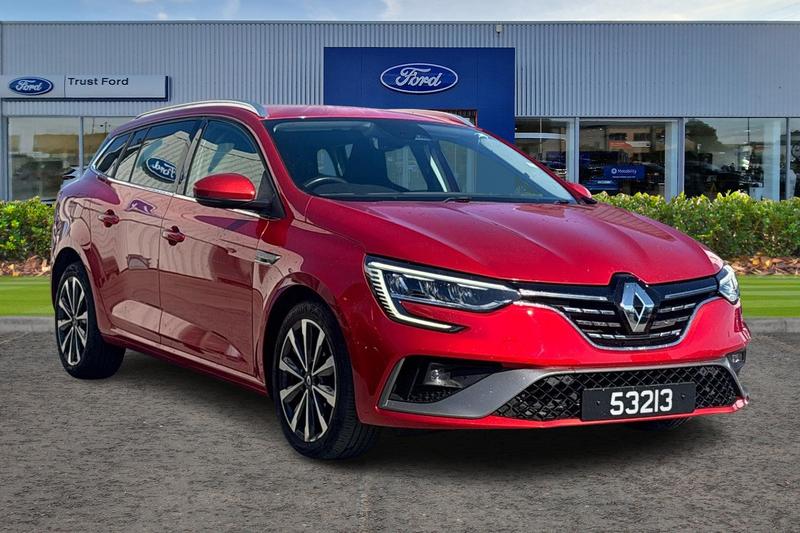 2020 Renault MEGANE