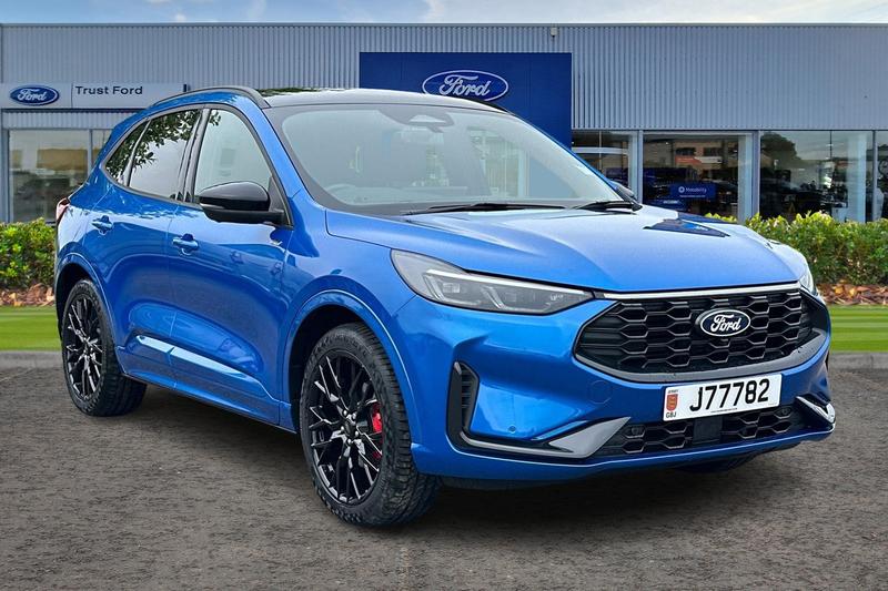 2026 Ford Kuga