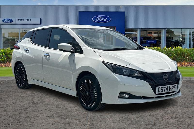 2024 Nissan LEAF