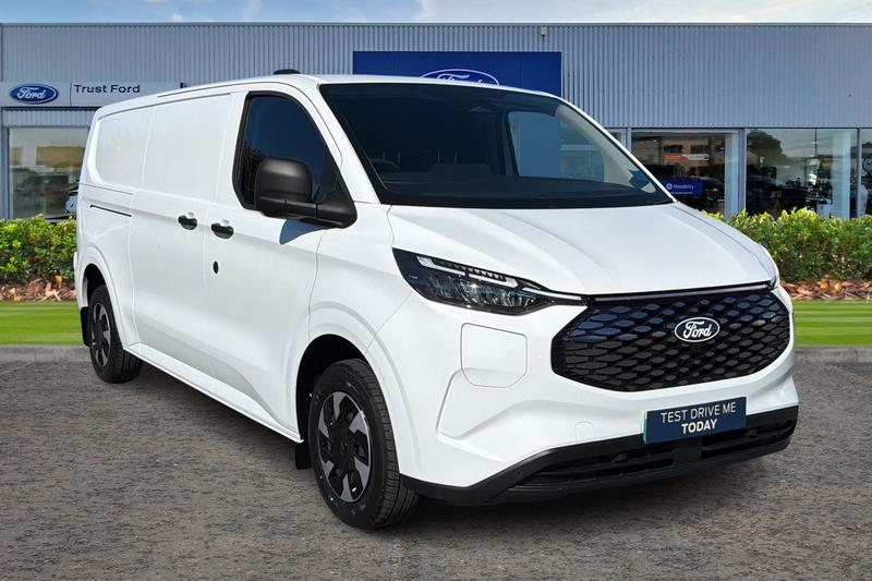 2024 Ford E-Transit Custom