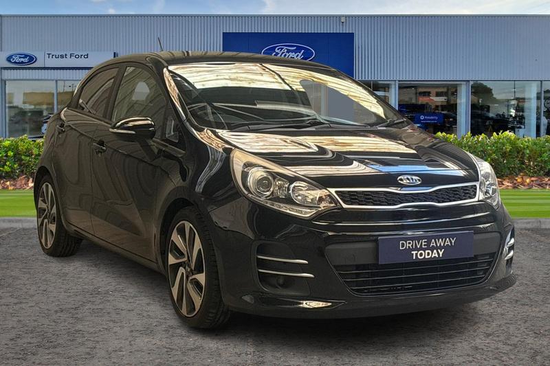 2015 KIA RIO
