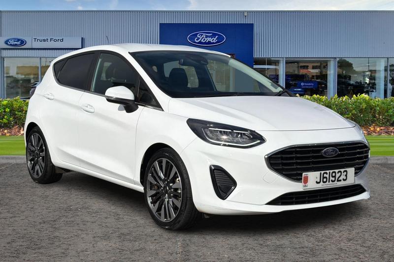 2023 Ford FIESTA