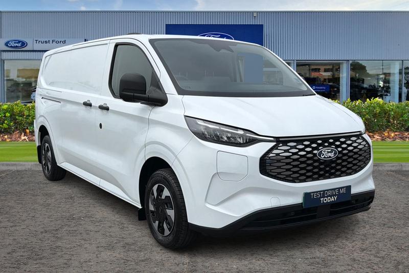 2024 Ford E-Transit Custom