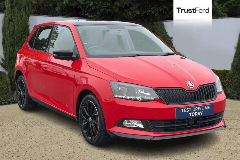 2016 Skoda Fabia
