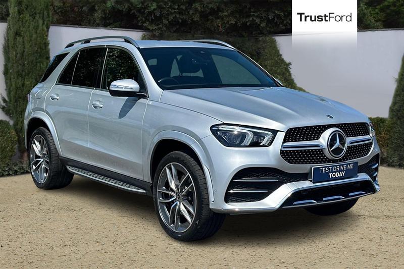 2020 Mercedes-Benz GLE