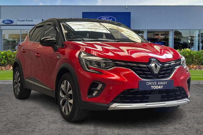 2020 Renault Captur