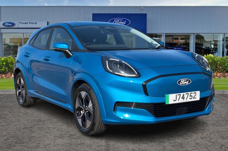 2025 Ford PUMA