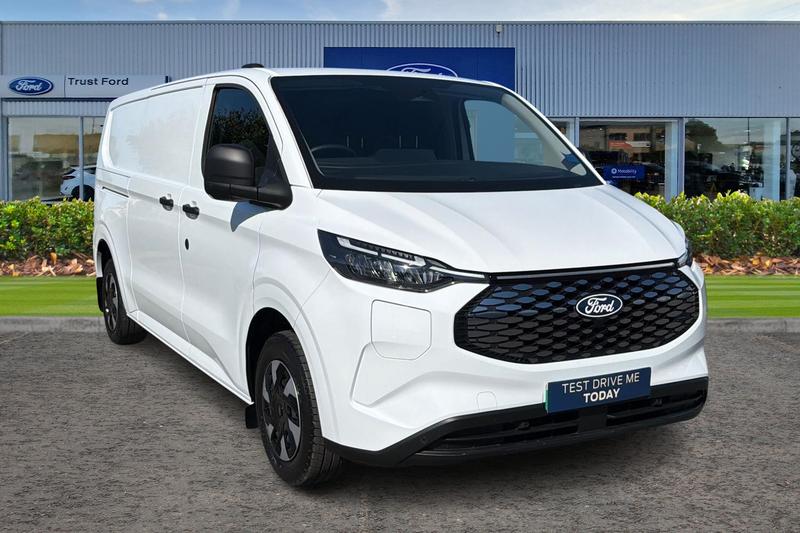 2024 Ford E-Transit Custom