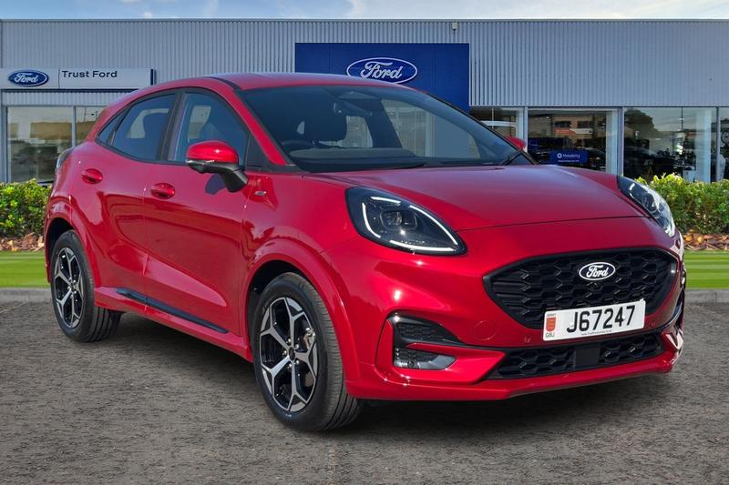 2024 Ford PUMA