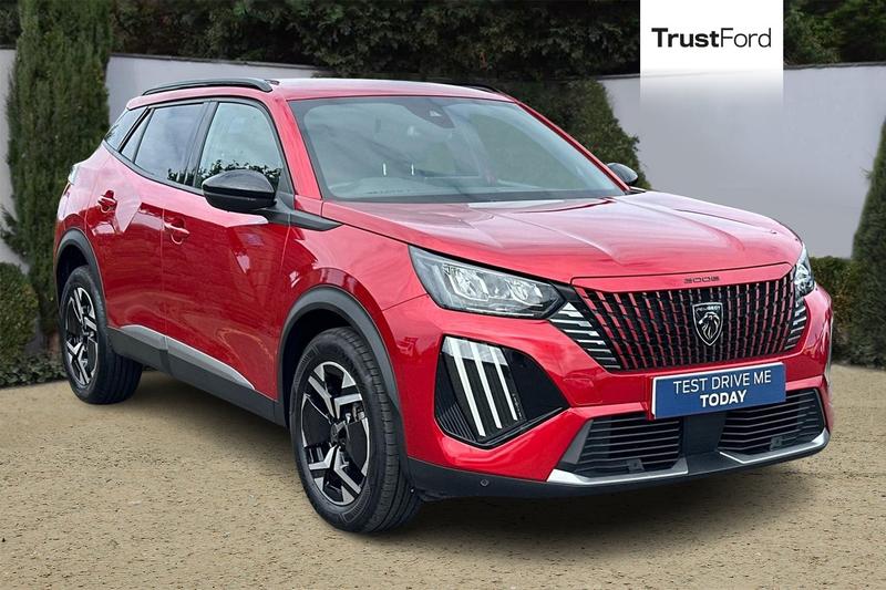 2024 Peugeot 2008