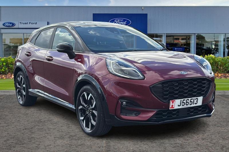 2024 Ford PUMA