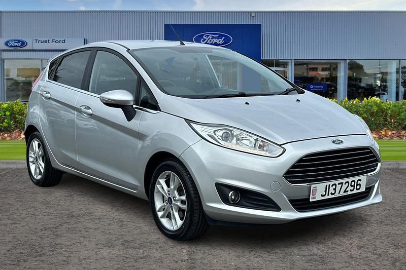 2017 Ford Fiesta