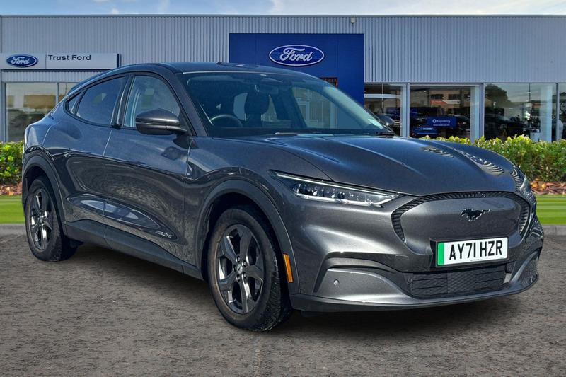 2023 Ford MUSTANG MACH-E