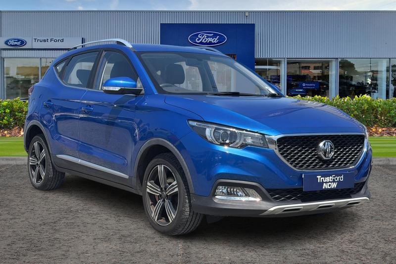 2019 MG ZS