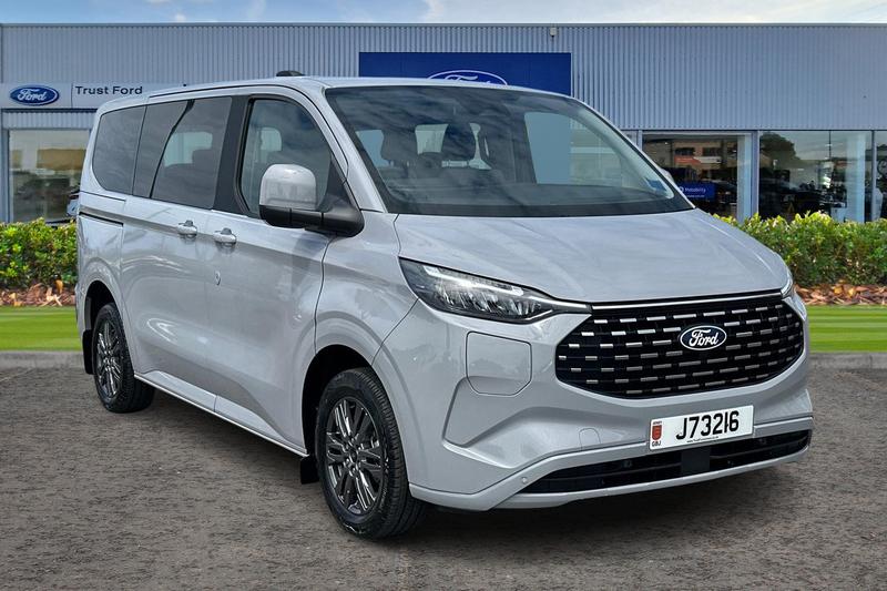 2024 Ford TOURNEO CUSTOM