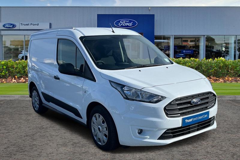 2023 Ford TRANSIT CONNECT