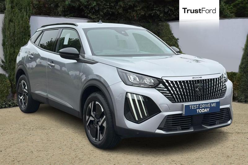 2024 Peugeot 2008