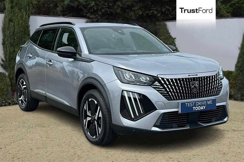 2025 Peugeot 2008