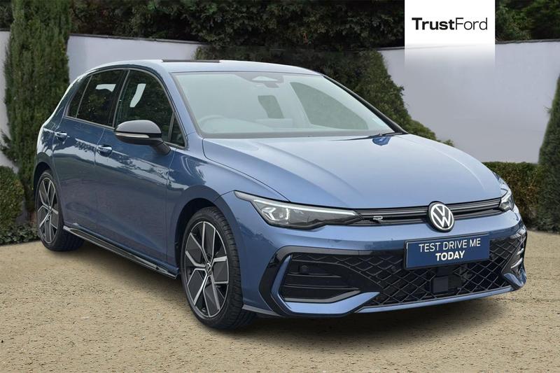 2025 Volkswagen Golf