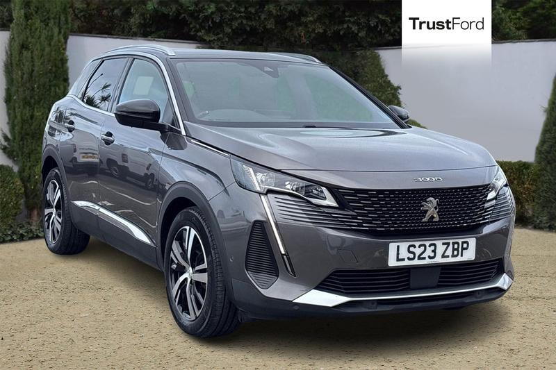 2023 Peugeot 3008