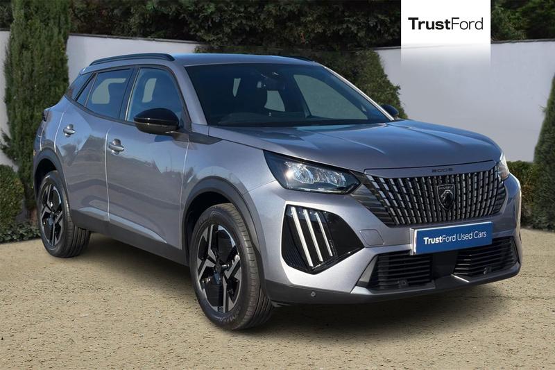 2024 Peugeot 2008