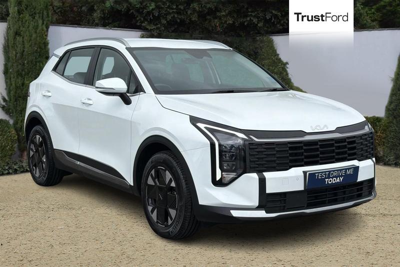 2025 Kia Sportage