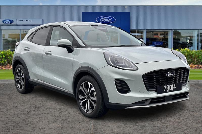 2025 Ford PUMA