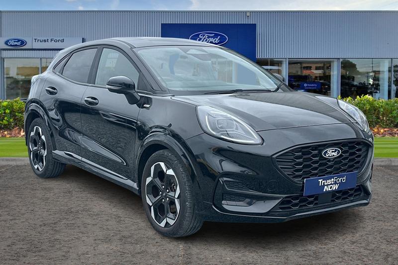 2025 Ford PUMA