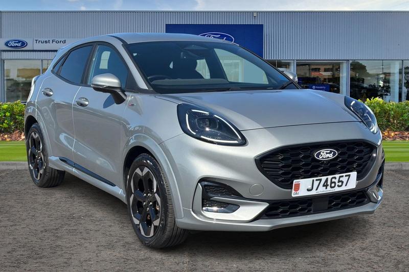 2025 Ford PUMA