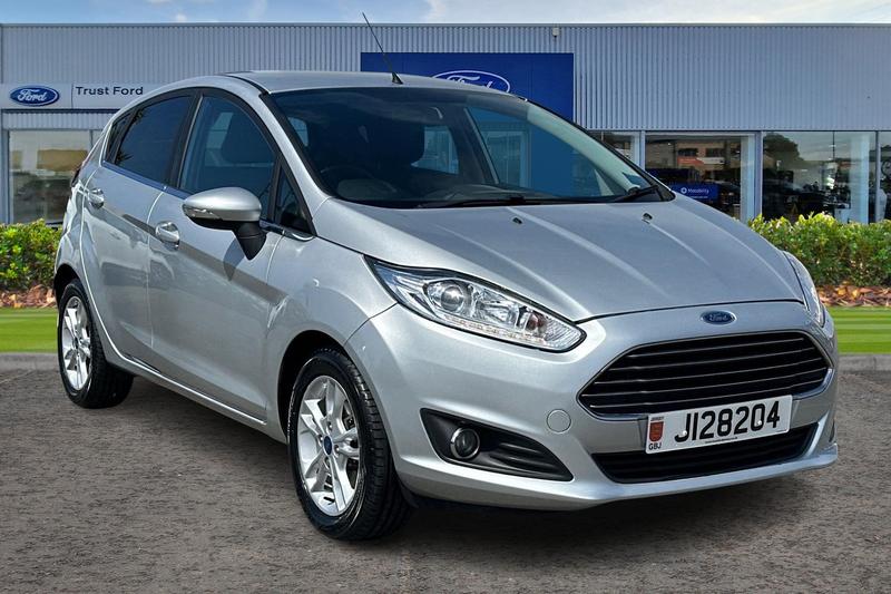 2016 Ford FIESTA