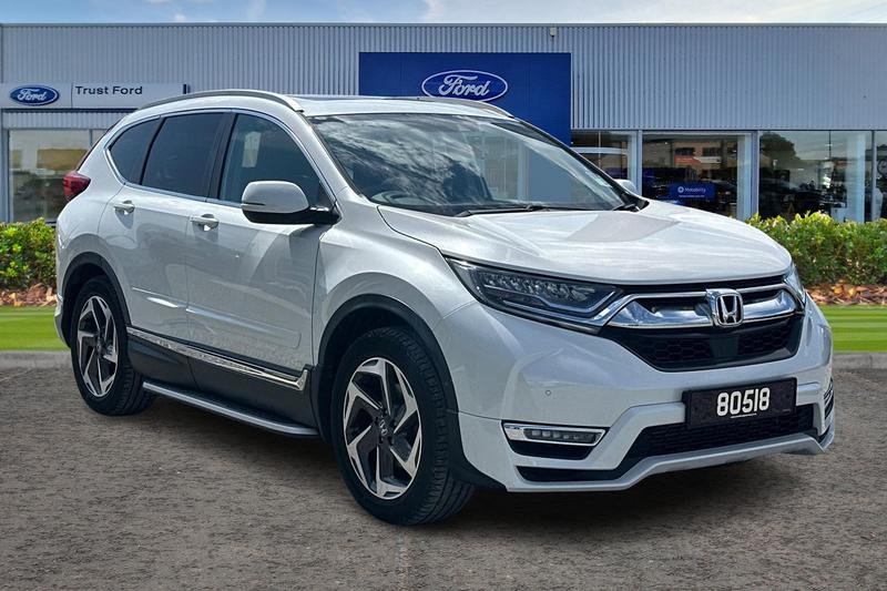 2019 Honda CR-V