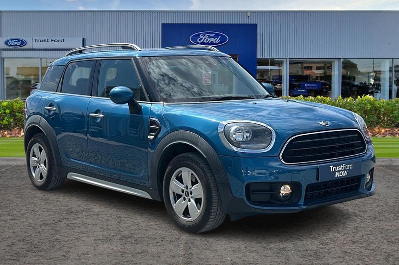2017 MINI COUNTRYMAN